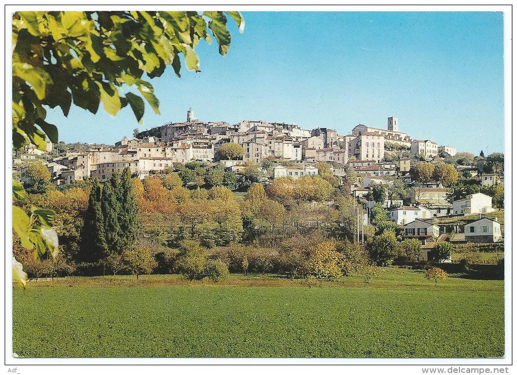 CP FAYENCE, VUE GENERALE, VAR 83 - Fayence