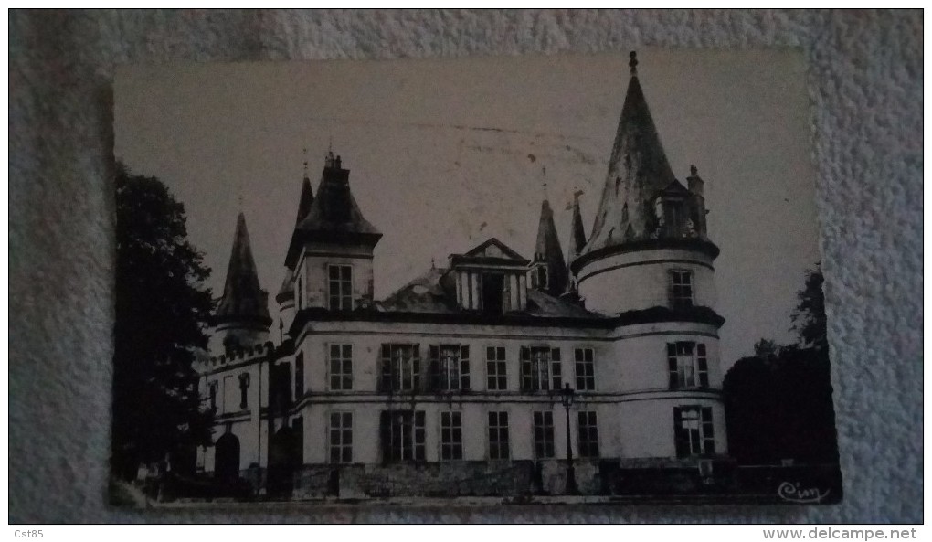 CPSM - LIEVIN - Chateau De Rollencourt - Lievin
