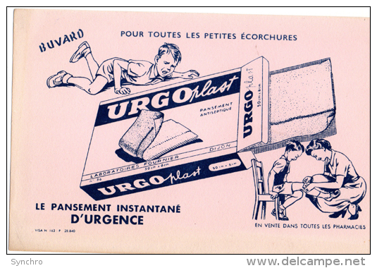 Urgo - Produits Pharmaceutiques
