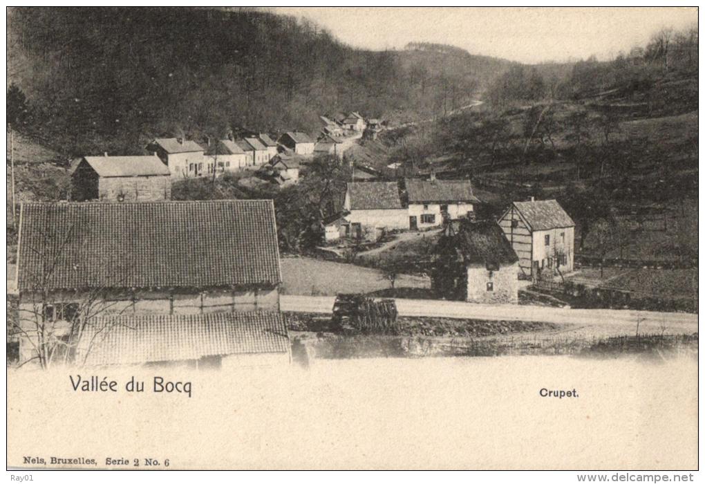 BELGIQUE - NAMUR - ASSESSE - CRUPET - Vallée Du Bocq. - Assesse