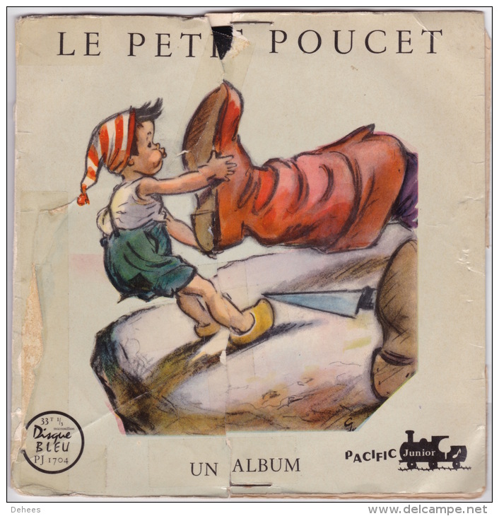 Le Petit Poucet Germaine Bouret - Children
