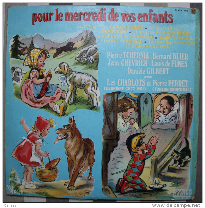 Pour Le Mercredi De Vos Enfants Germaine Bouret - Enfants