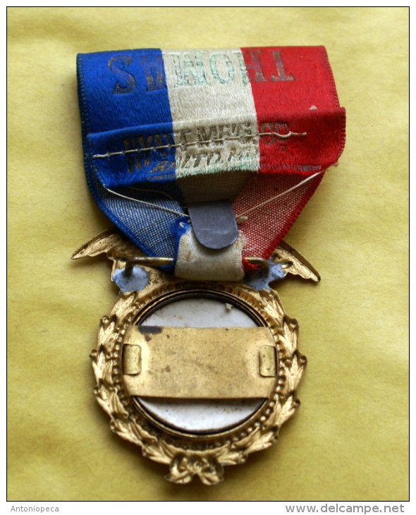 USA, MEDAL OF F.O.E ( Fraternal Order Of Eagles) - Altri & Non Classificati