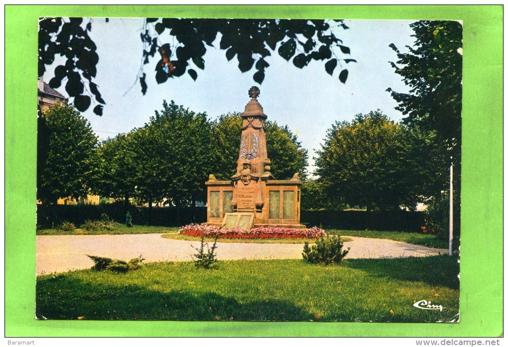 90 VALDOIE  MONUMENT AUX MORTS - Valdoie