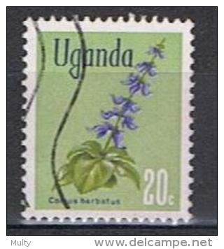 Oeganda Y/T 85 (0) - Ouganda (1962-...)