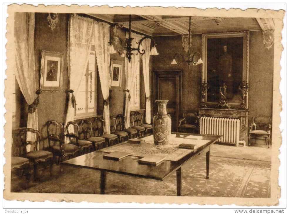 Maison De Melle Chez Gand, Le Grand Salon (pk24379) - Melle