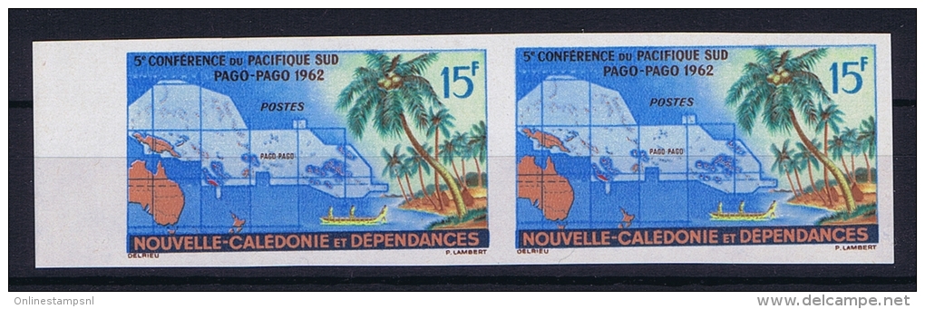 Polonesie Francaise: Nr 17 Non Dentelée   MNH/** Sans Charnière     1962 - Neufs