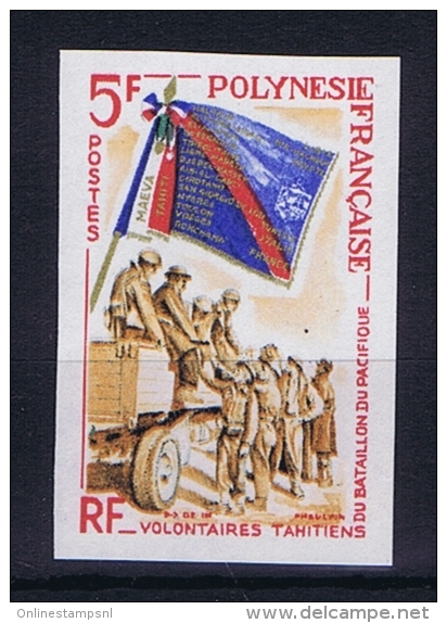 Polonesie Francaise: Nr 29 Non Dentelée   MNH/** Sans Charnière     1964 - Ongebruikt