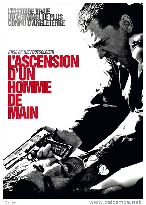 L' ASCENCION D´UN HOMME DE MAIN °°°°° - Crime