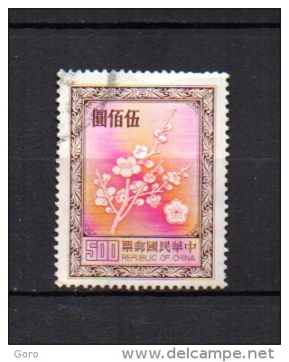 Taiwán  ( Formosa )    1982 .-  Y&T Nº    1441 - Used Stamps