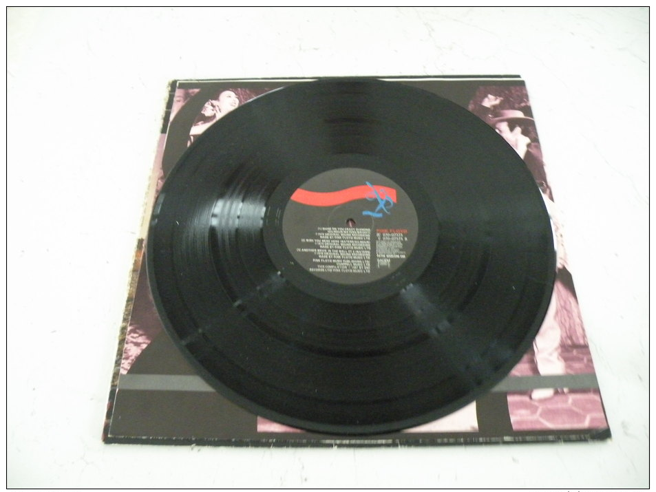 Vinyle 33T LP , PINK FLOYD  (Titres Sur Photos)   Album 1981 - Rock