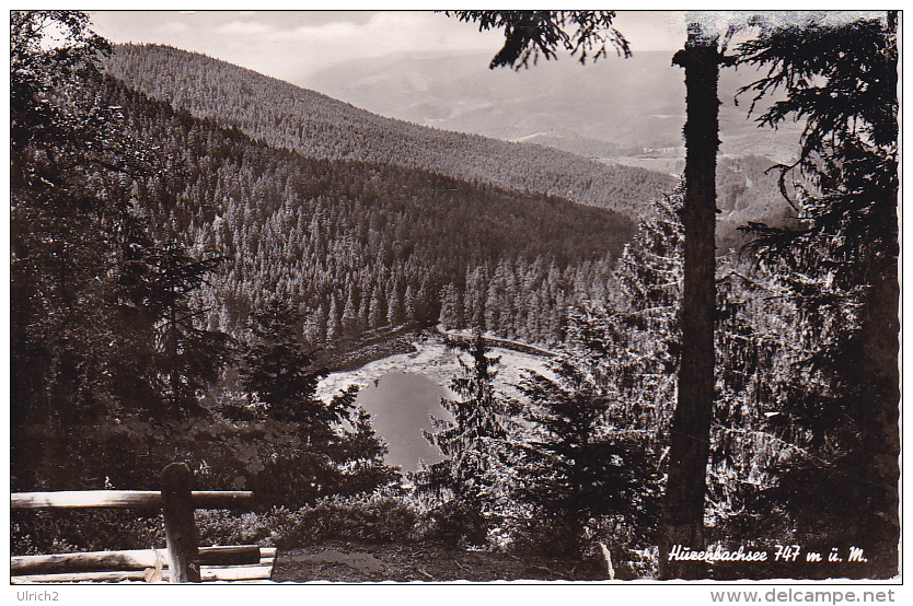 AK Huzenbachsee Huzenbacher See (18540) - Baiersbronn