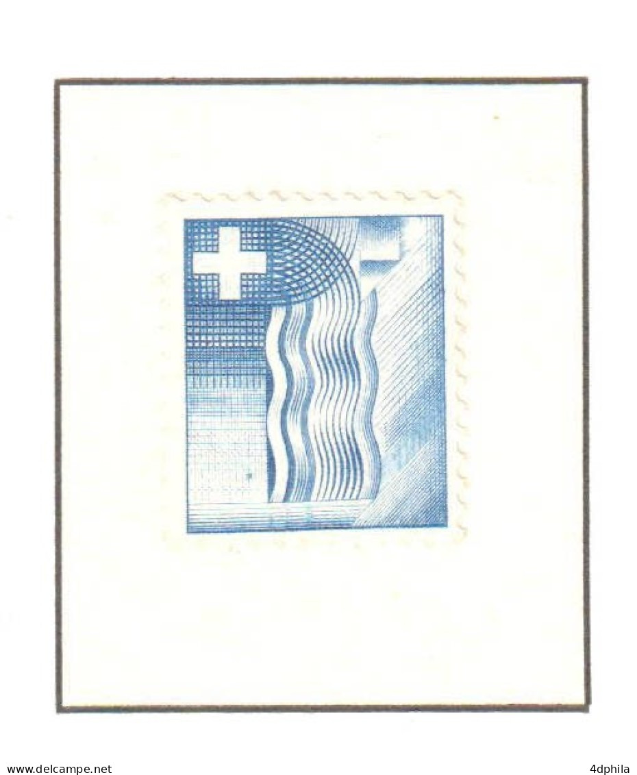 Der Stichtiefdruck - Seine Anwendung Bei Der Herstellung Von Schweizerischen Briefmarken - Abarten