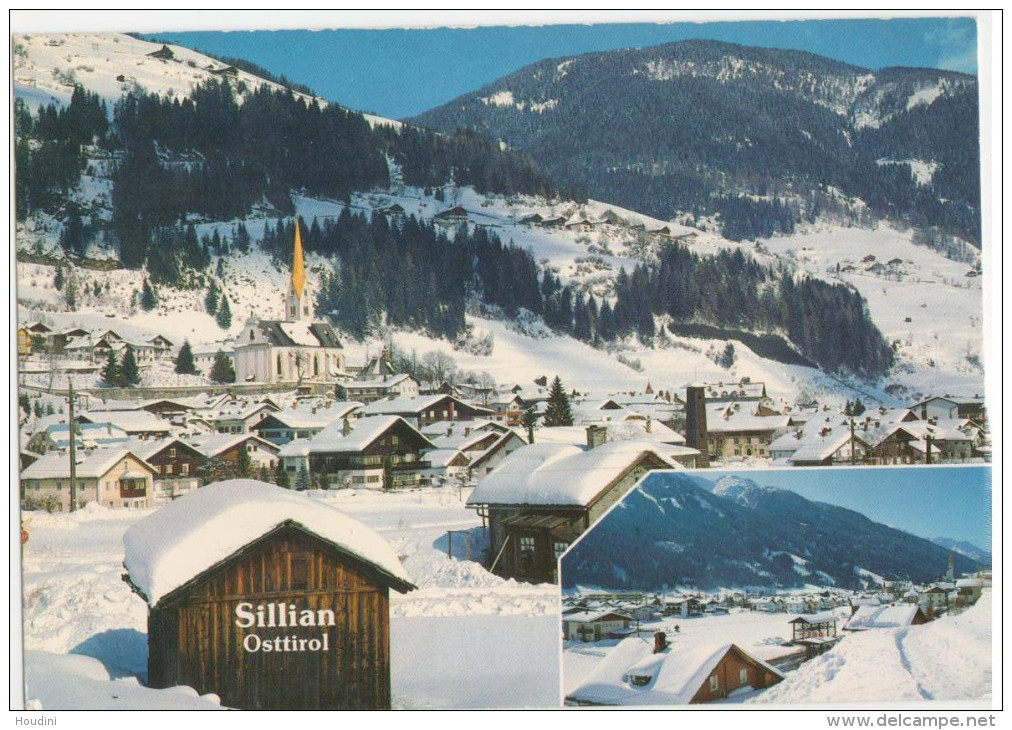 Österreich; Osttirol - Sillian - Sillian