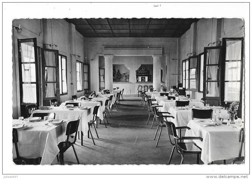 DALABA (Guinée Française) Intérieur Hotel Salle à Manger - Guinée Française