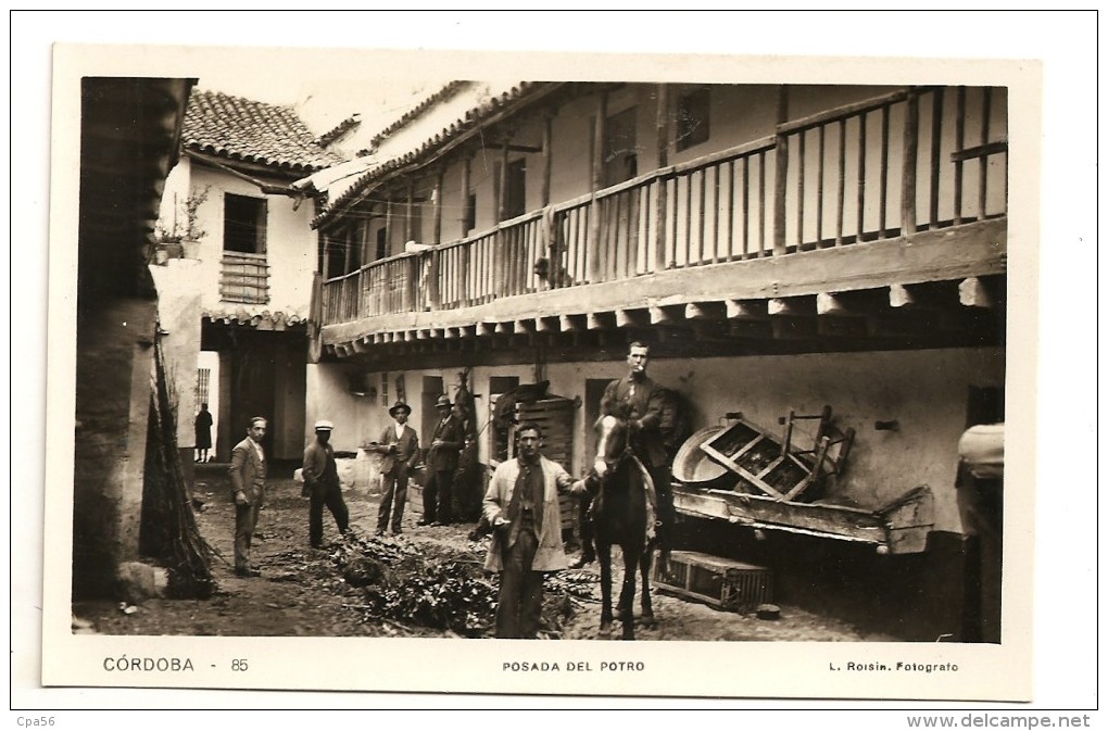 CORDOBA - Posada Del Potro - Córdoba