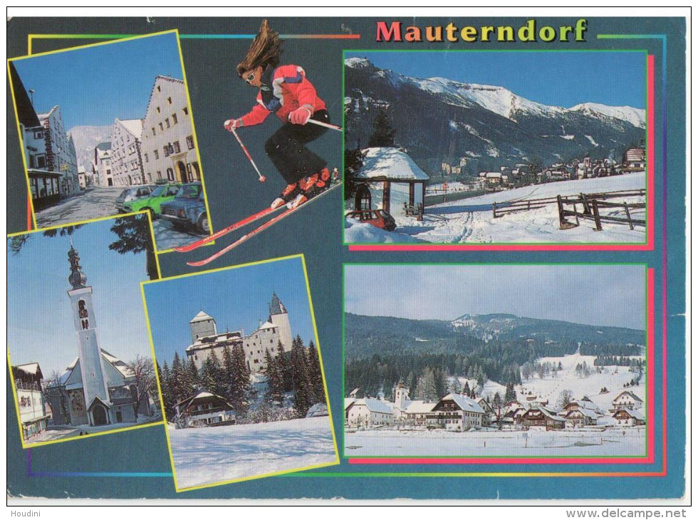 österreich - Salzburg - MAUTERNDORF / Lungau - Mauterndorf