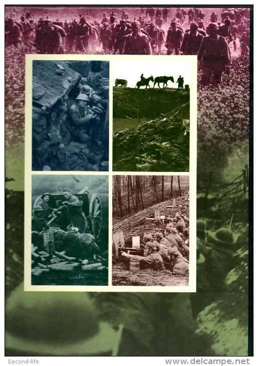 De Eerste Wereldoorlog1914-1918 (deel 2 Van Onze Bewogen 20e Eeuw) Door John Man/Jac.G.Constant - Geschichte