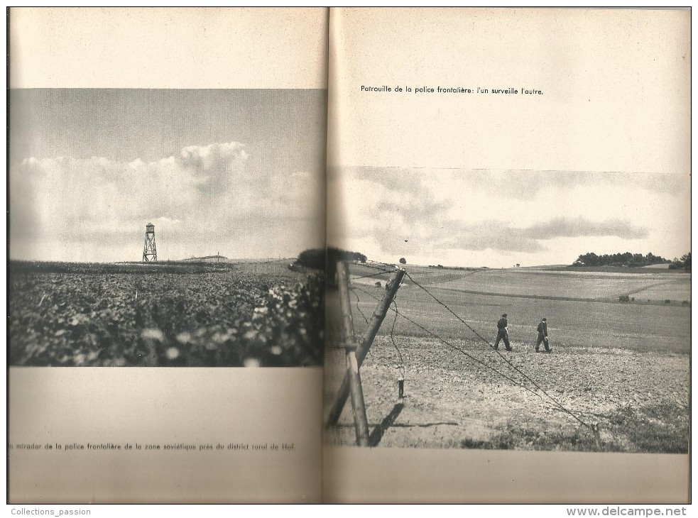 Livre , AU COEUR DE L'ALLEMAGNE AU VINGTIEME SIECLE , 48 Pages , Photographies , 5 Scans , Frais Fr : 1.95€ - Non Classés