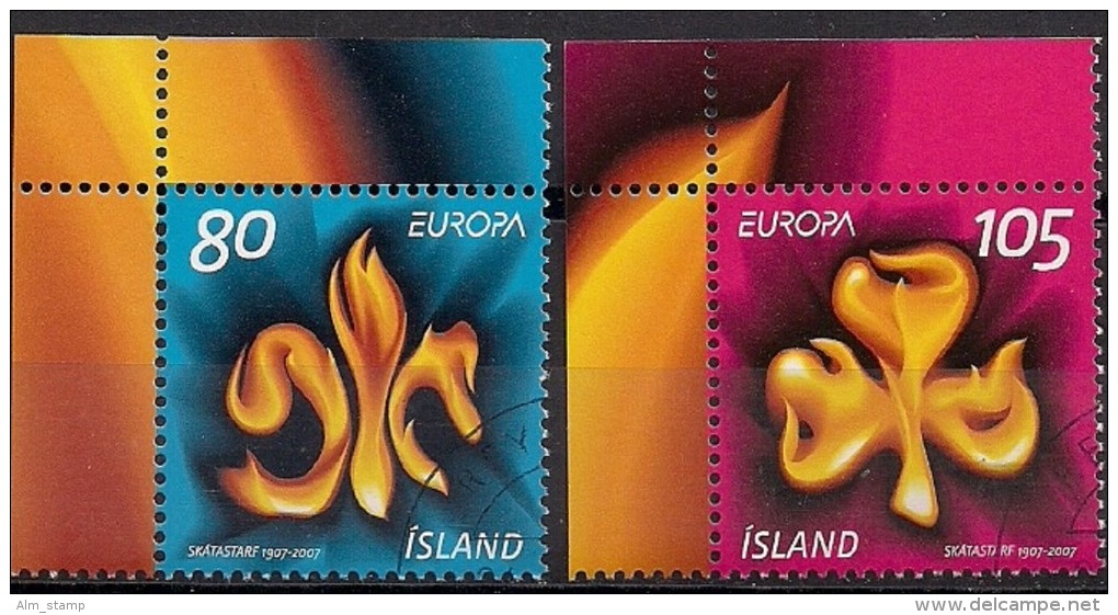 2007 Island Yv. 1091-2  Used  Europa - 2007