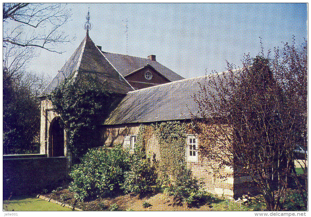 Zutendaal Ingangspoort En Duiventoren - Zonhoven