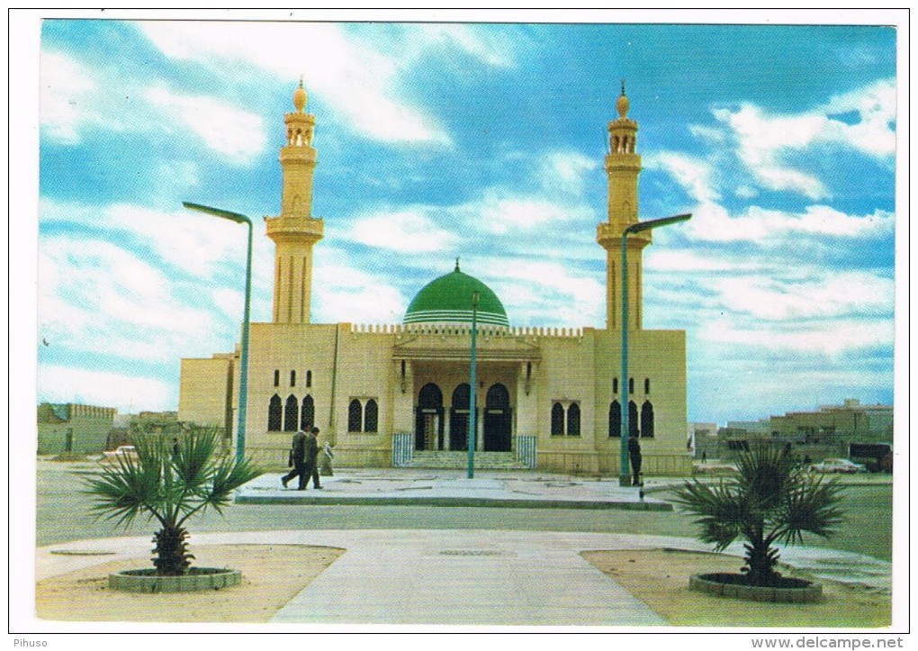 ASIA-903     KUWAIT : Marghab Mosque, Abdullah Mubarak Street - Koweït