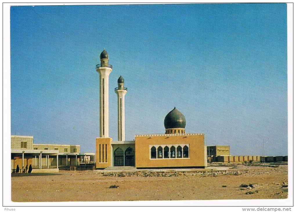 ASIA-911     BAHRAIN : Madinat Isa Mosque - Bahrain