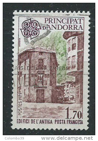 Andorra Francese 1979 Usato - Mi.298 - Usati