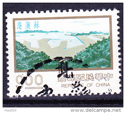 Taiwan - Technischer Fortschritt 1977 - Gest. Used Obl. - Gebruikt