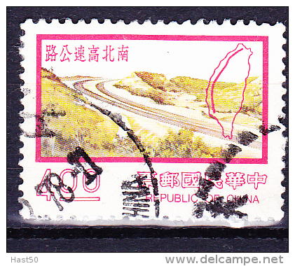 Taiwan - Technischer Fortschritt 1977 - Gest. Used Obl. - Oblitérés