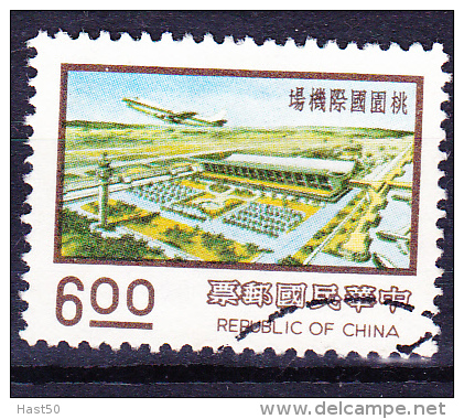 Taiwan - Technischer Fortschritt 1976 - Gest. Used Obl. - Oblitérés