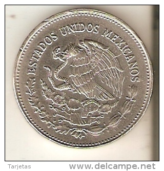MONEDA DE MEXICO DE 200 PESOS DEL AÑO 1985 - 75 ANIV. REVOLUCION MEXICANA  (COIN) - México