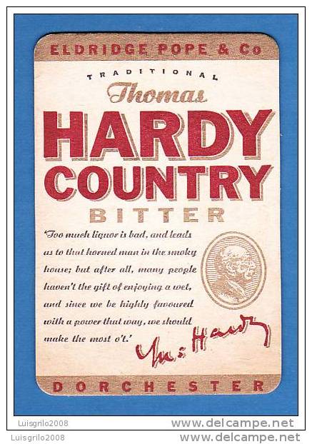 HARDY COUNTRY - Sous-bocks