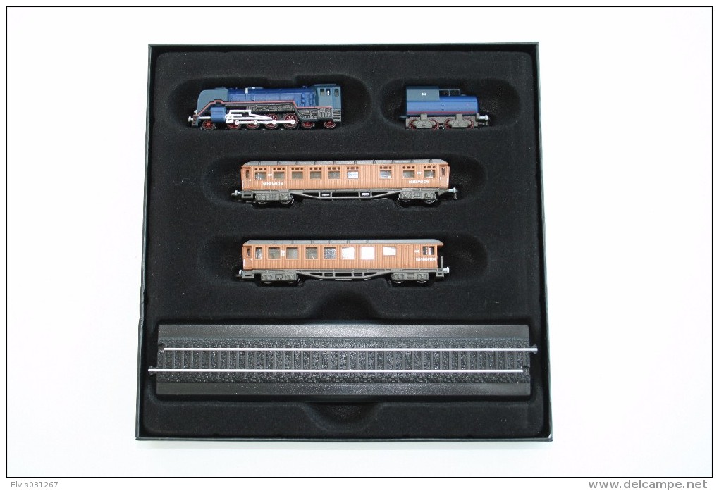 Atlas Minitrains - DOVREGUBBEN - 1/220 - *** - Locomotives