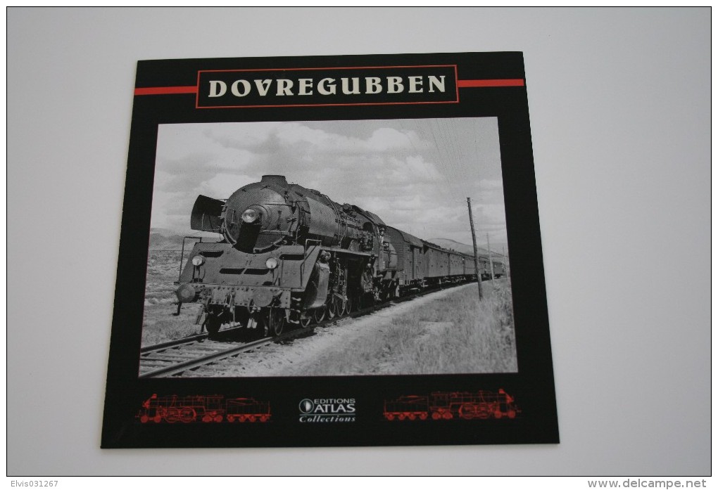 Atlas Minitrains - DOVREGUBBEN - 1/220 - *** - Locomotives