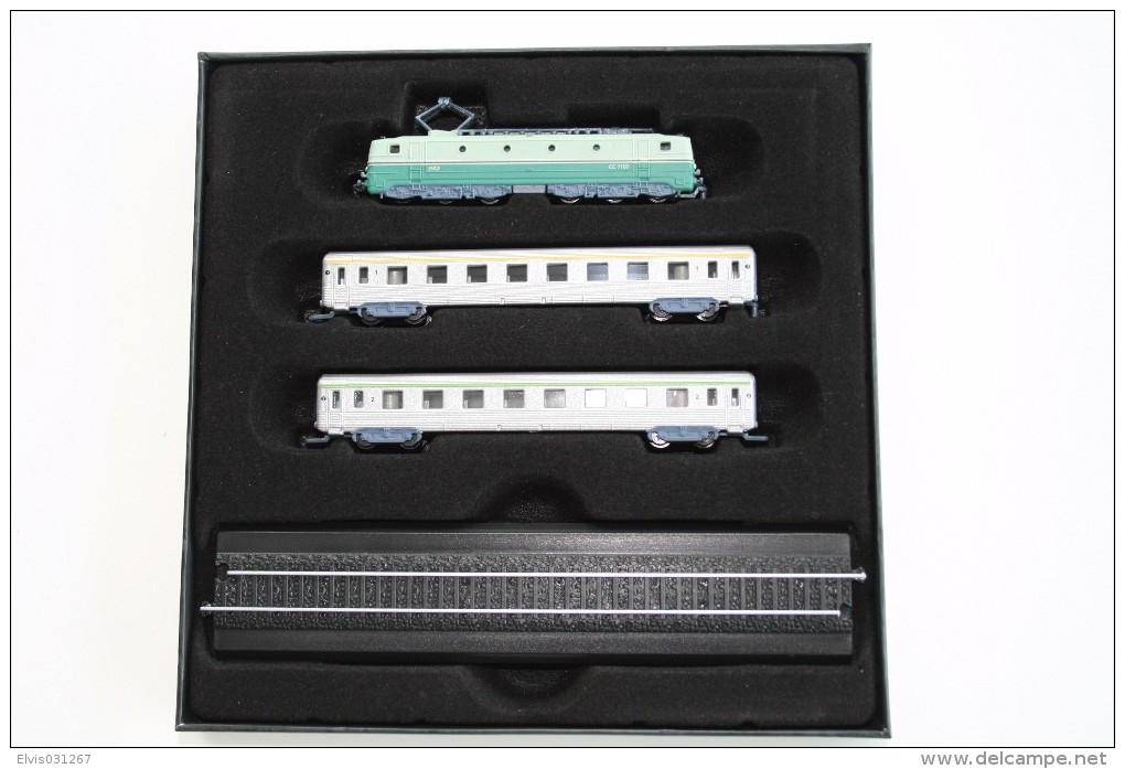 Atlas Minitrains - MISTRAL - 1/220 - *** - Locomotives