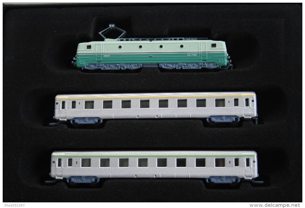 Atlas Minitrains - MISTRAL - 1/220 - *** - Locomotives