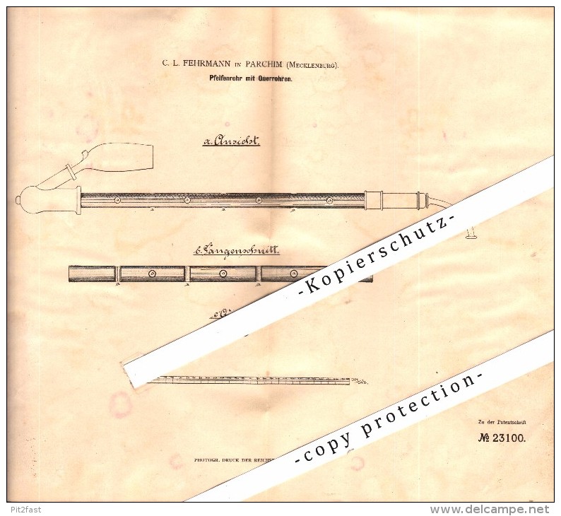 Original Patent - C.W. Rump In Metelen B. Steinfurt , 1894 , Kraftmesser Für Motoren , Leistungsprüfstand !!! - Steinfurt