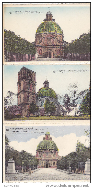 Montaigu - Scherpenheuvel -  Lot of 22 PK's cartes postales (voir zie scans)