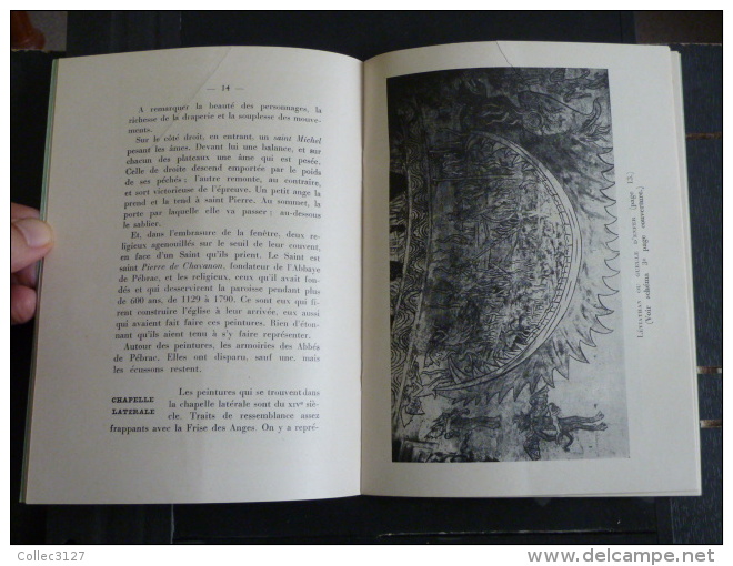 43 - L'eglise De Polignac - J. Darne - Petit Guide Illustré Du Touriste - 36 Pages - Environs Du Puy En Velay - Auvergne