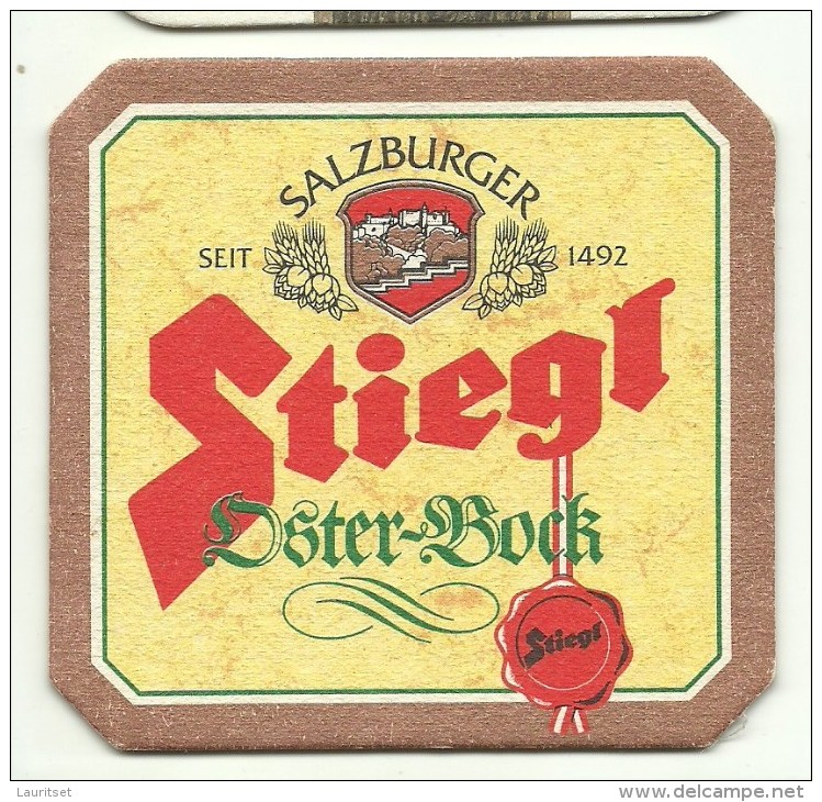 Bierdeckel Deutschland Stiegl - Bierdeckel