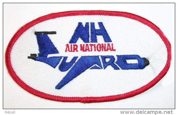 ETATS UNIS - INSIGNE TISSU PATCH AVIATION AIR NATIONAL GUARD - Luchtvaart