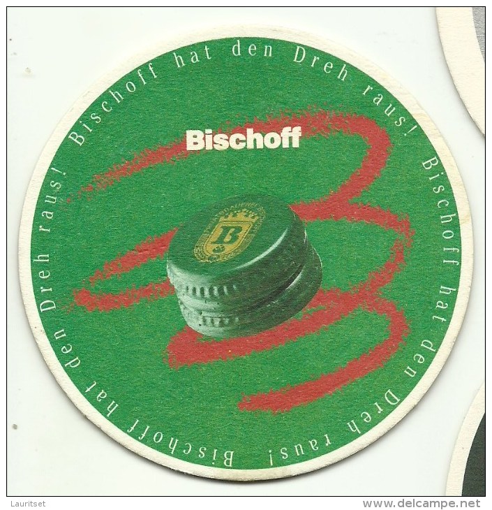 Bierdeckel Deutschland Bischoff - Bierdeckel