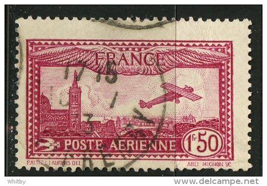 France 1931 1.50f  View Of Marseille Issue #C5 - 1927-1959 Gebraucht