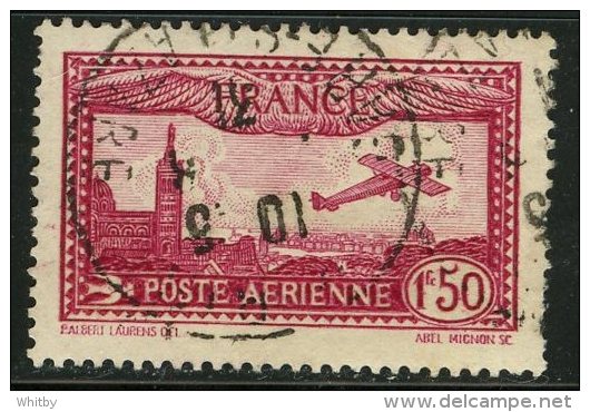France 1931 1.50f  View Of Marseille Issue #C5 - 1927-1959 Used