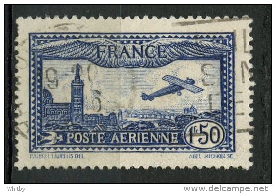 France 1931 1.50f View Of Marseille Issue #c6 - 1927-1959 Used