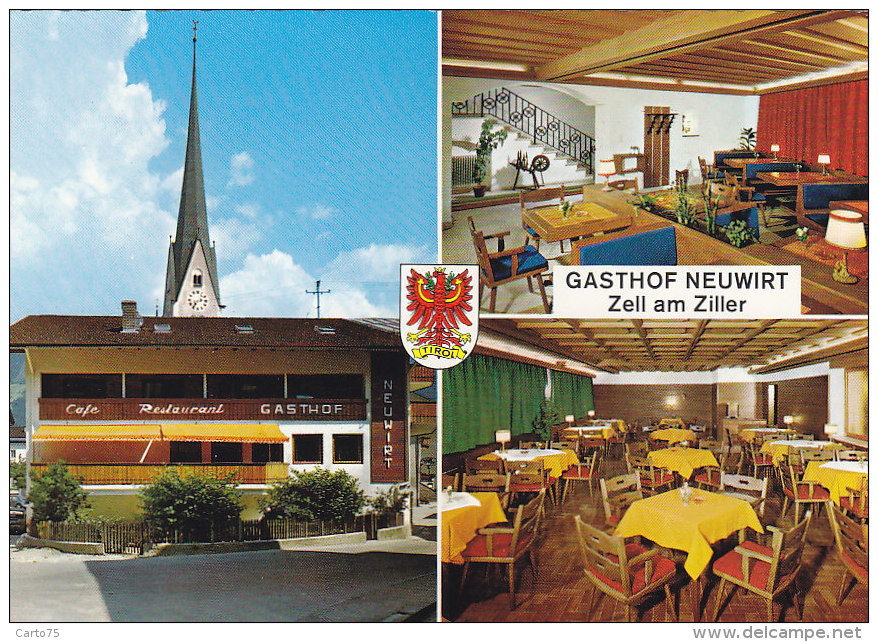 Autriche - Zell Am Ziller - Gasthof-Pension Neuwirt - Zillertal