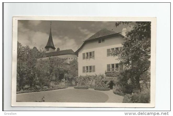 HOTEL SPIEZERHOF SPIEZ  1933 - Spiez