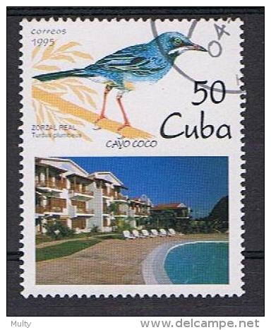 Cuba Y/T 3492 (0) - Usati