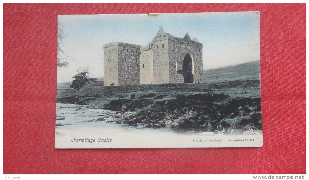 Scotland> Roxburghshire ( Hermitage Castle========= ===== Ref 1997 - Roxburghshire